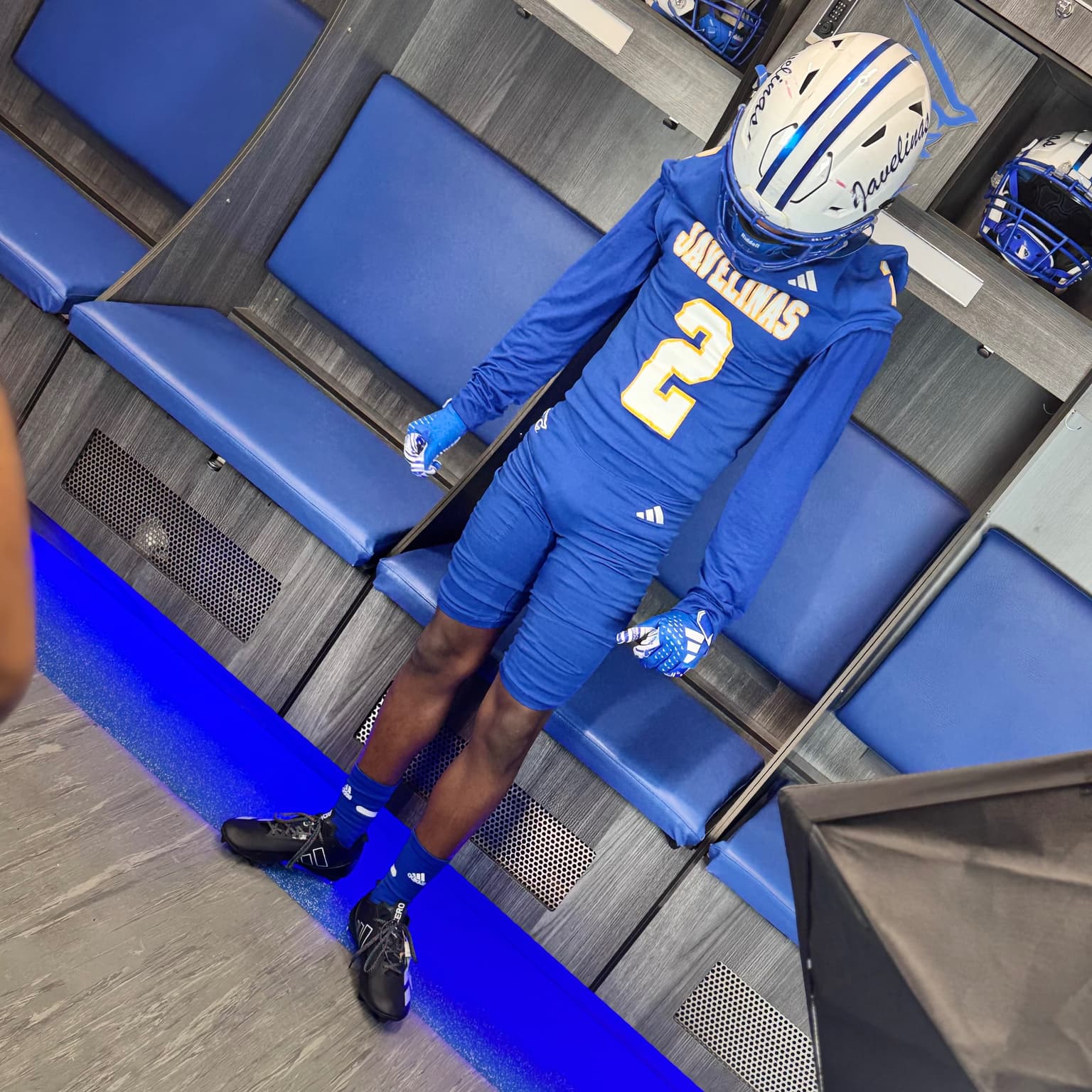 Ja'brion Sonnier